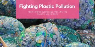 London Fighting Plastic Pollution