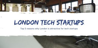 London Tech Startups