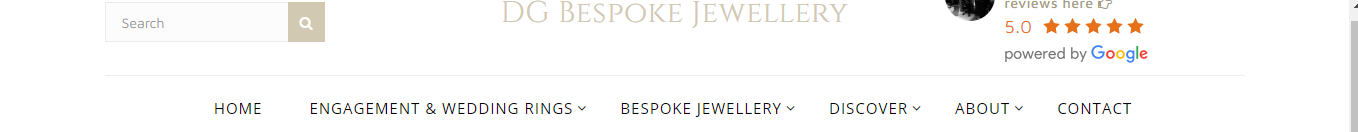 Buy best Diamond rings at Bespoke shop 