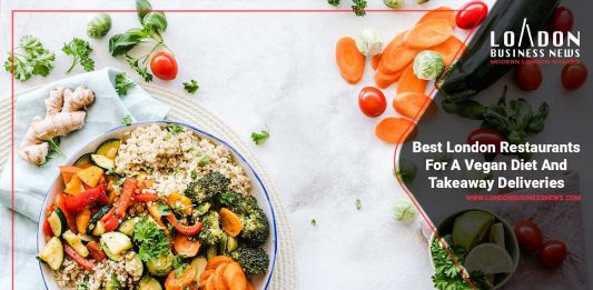 best-london-restaurants-for-vegan-diet