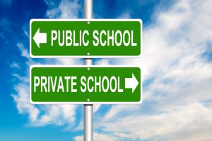 Public or Private School