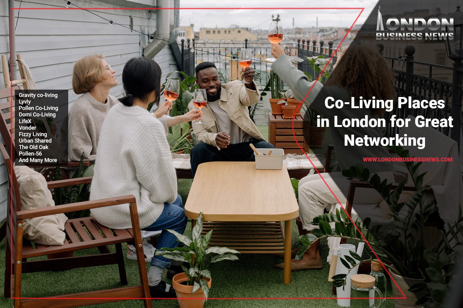 coliving-places-in-london-for-great-networking