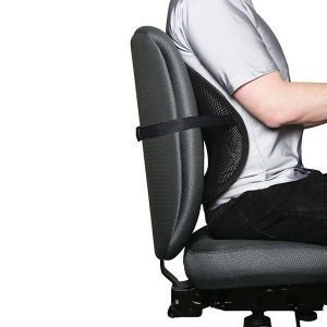 Use Ergonomic Home Office Support