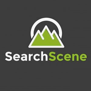 SearchScene.com logo
