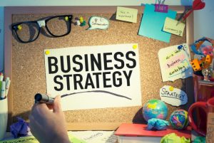 Create Strong Business Strategy