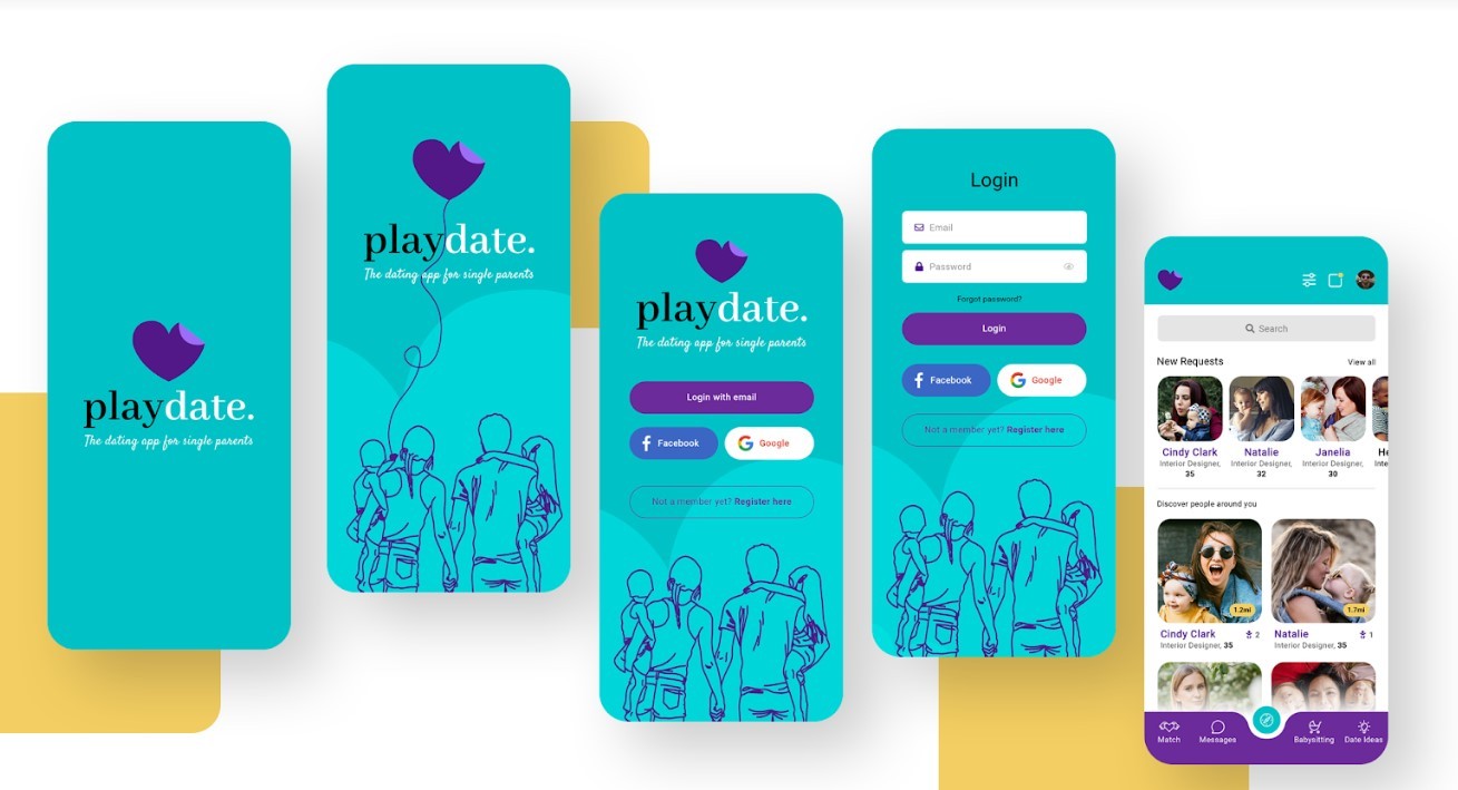 Innovative-Dating-App