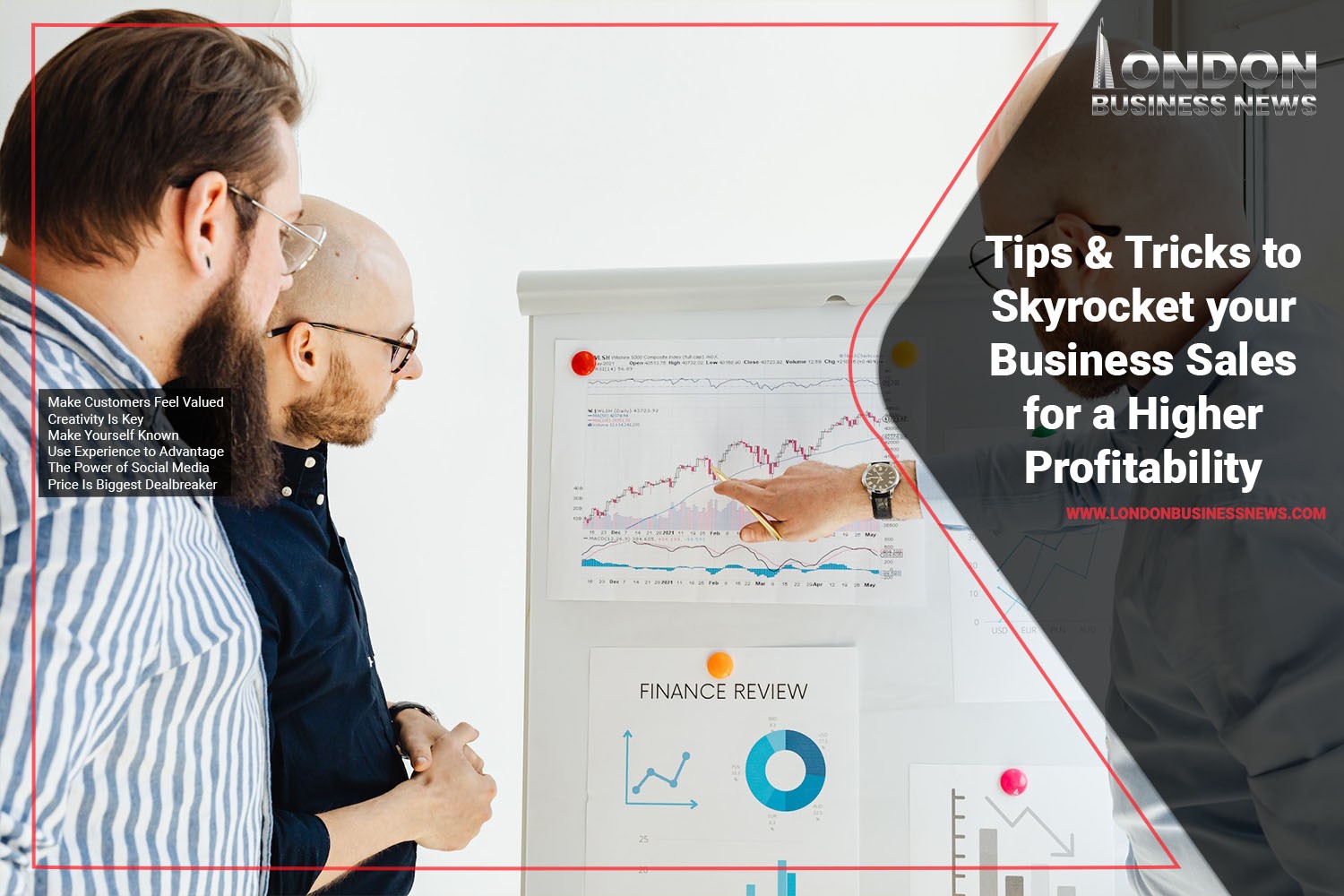 6 Tips Tricks For Business Sales For Higher Profitability 6 Tips Tricks For Business Sales For Higher Profitability