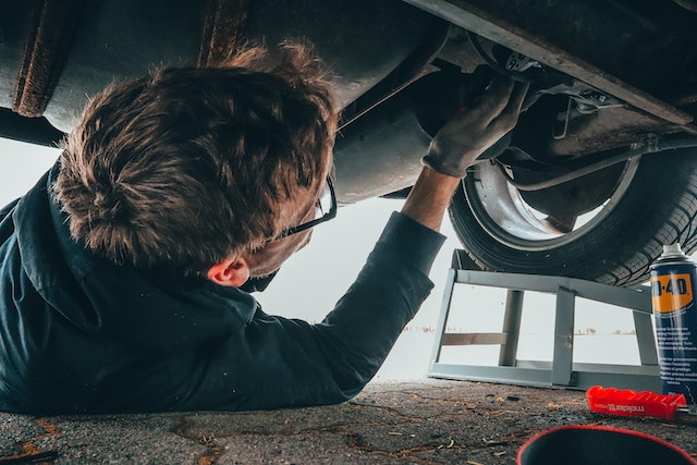 What does an MOT Test Involve