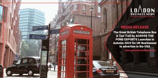 great-british-telephone-box-and-taxi-trail-launch-by-across-the-pond-exports-in-autumn-2023