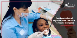 best-london-dental-implant-clinics