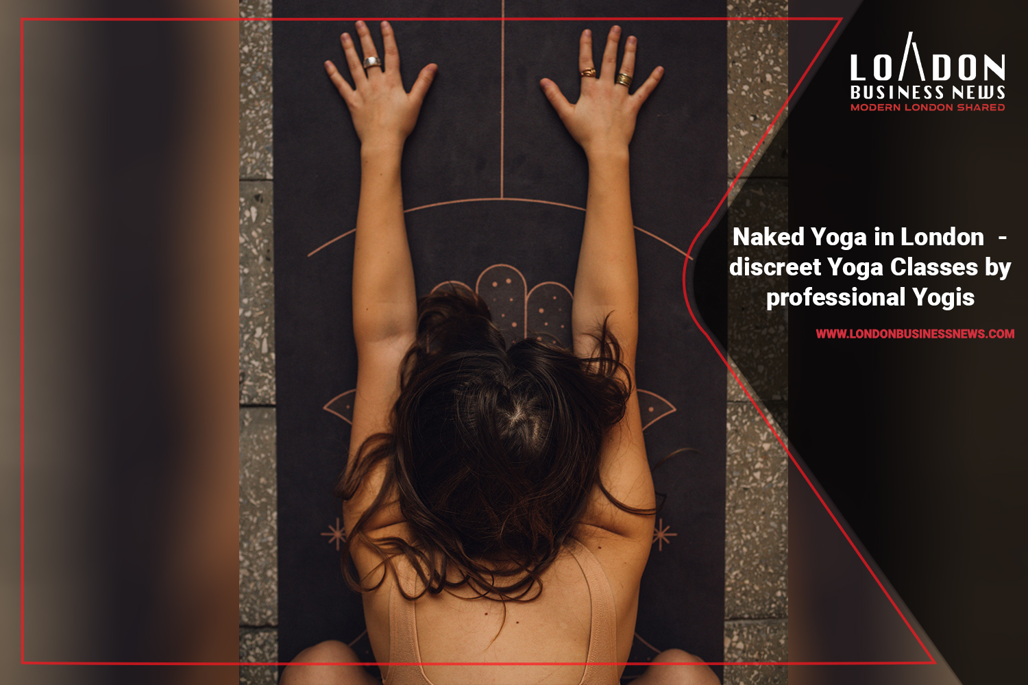 Naked Yoga London Classes by Professional Yogis