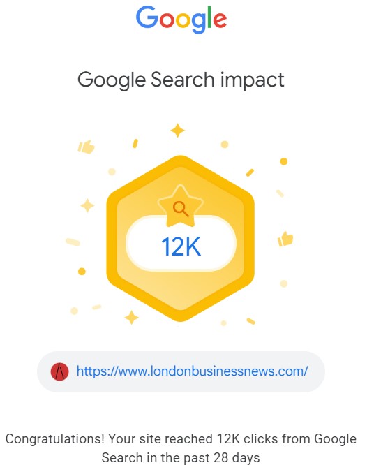 google-search-impact