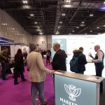 marketing-company-at-the-london-business-show-2023