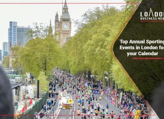 top-annual-london-sporting-events