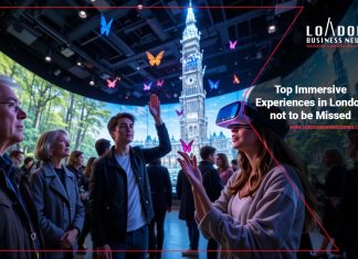 top-immersive-london-experiences