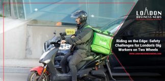 safety-challenges-for-london-gig-workers-on-two-wheels