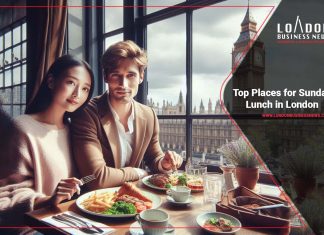 top-places-for-sunday-lunch-in-london