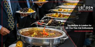 best-buffets-in-london