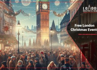 free-london-christmas-events