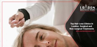 top-london-hair-loss-clinics