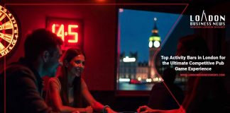 top-activity-bars-london-for-competitive-socialising