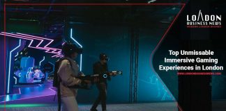 top-immersive-gaming-experiences-london