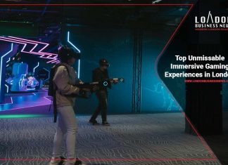 top-immersive-gaming-experiences-london