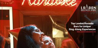 top-karaoke-london-bars