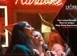 top-karaoke-london-bars
