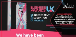 fitness-education-online-shortlisted-for-business-awards-uk-independent-education-service-of-the-year-2025